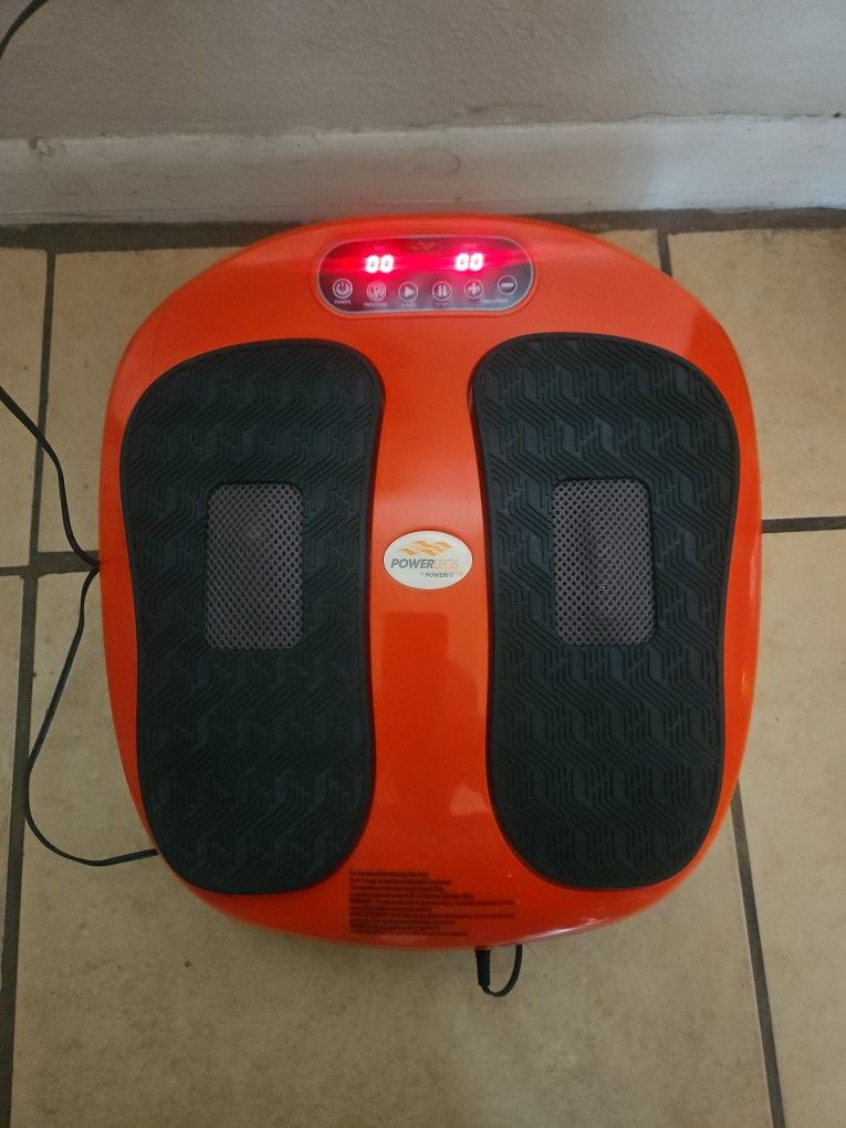 Power Leg / Foot Machine