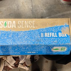Soda Maker Gas 