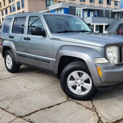 2012 Jeep Liberty