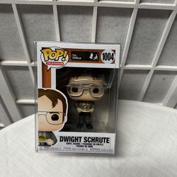 Pop Dwight Schrute
