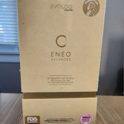 NEW Avologi Eneo Advanced Scientific Skin Rejuvenation And Anti-Aging Device