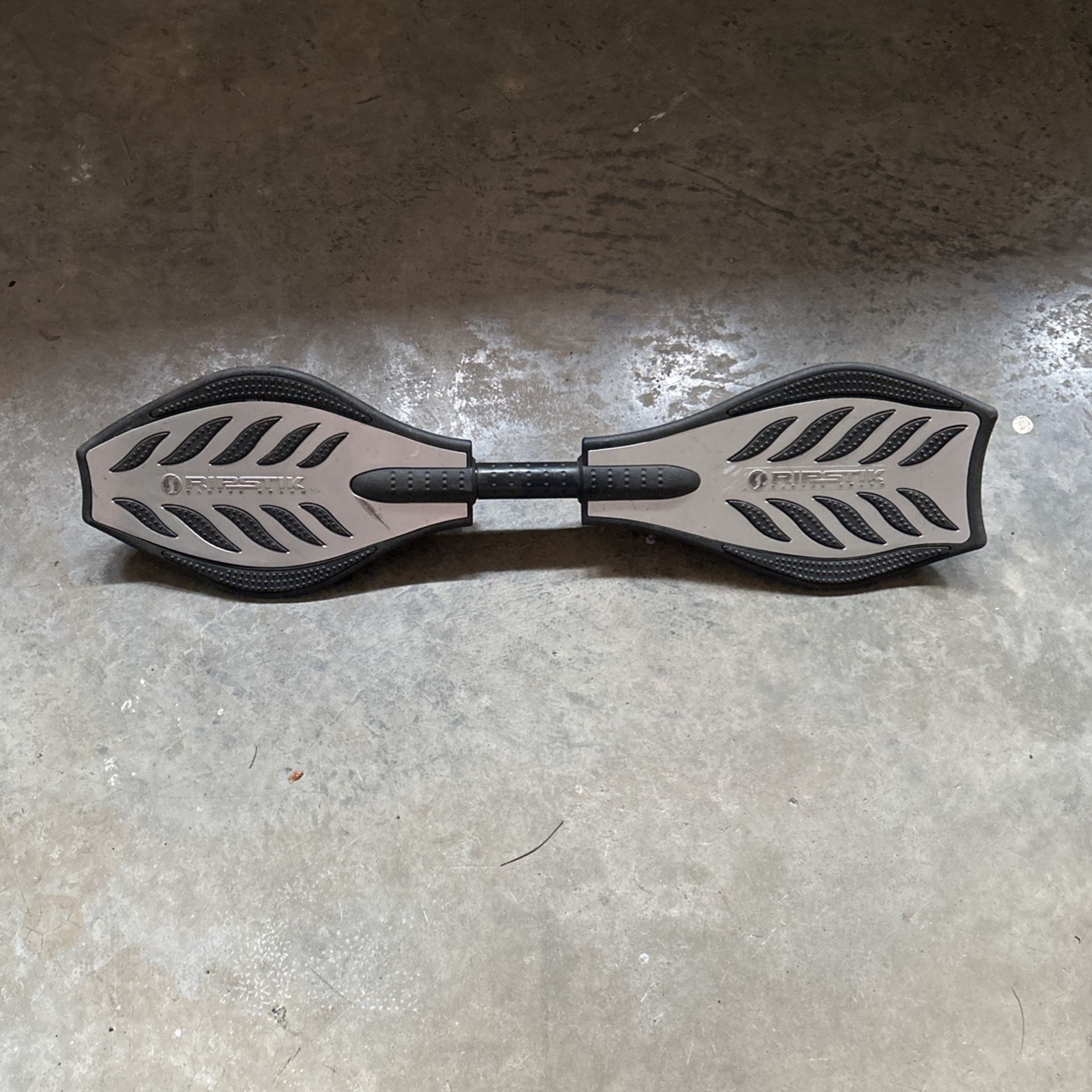 Razor Ripstik Caster Board - Silver