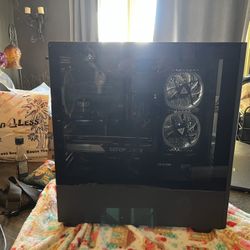 gaming pc with 3060ti and 11th gen i7 and 16 gb of ram
