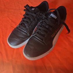       
Puma Ralph Sampson Lo "Black"