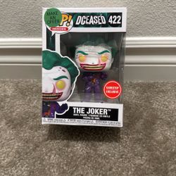 FUNKO POP! DC Heroes GameStop Exclusive DCeased Batman (Bloody) #421 New