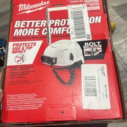 Milwaukee Hard Hat