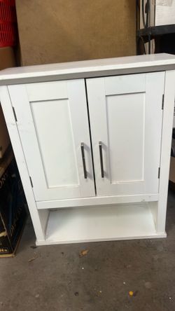 CABINET STORAGE