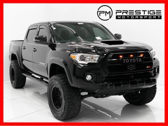 2021 Toyota Tacoma 4WD