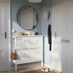 Brand new & fully assembled IKEA GULLABERG Shoe cabinet
