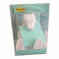 Post-it Notes Dispenser Polar Bear