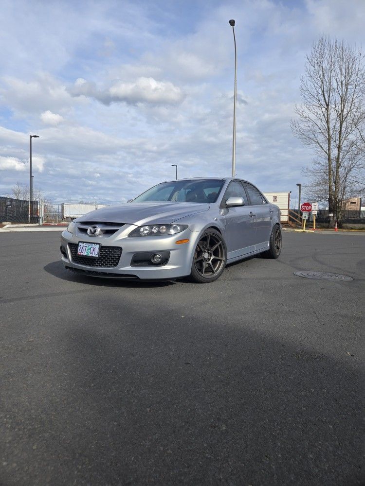 2006 Mazda Mazdaspeed6