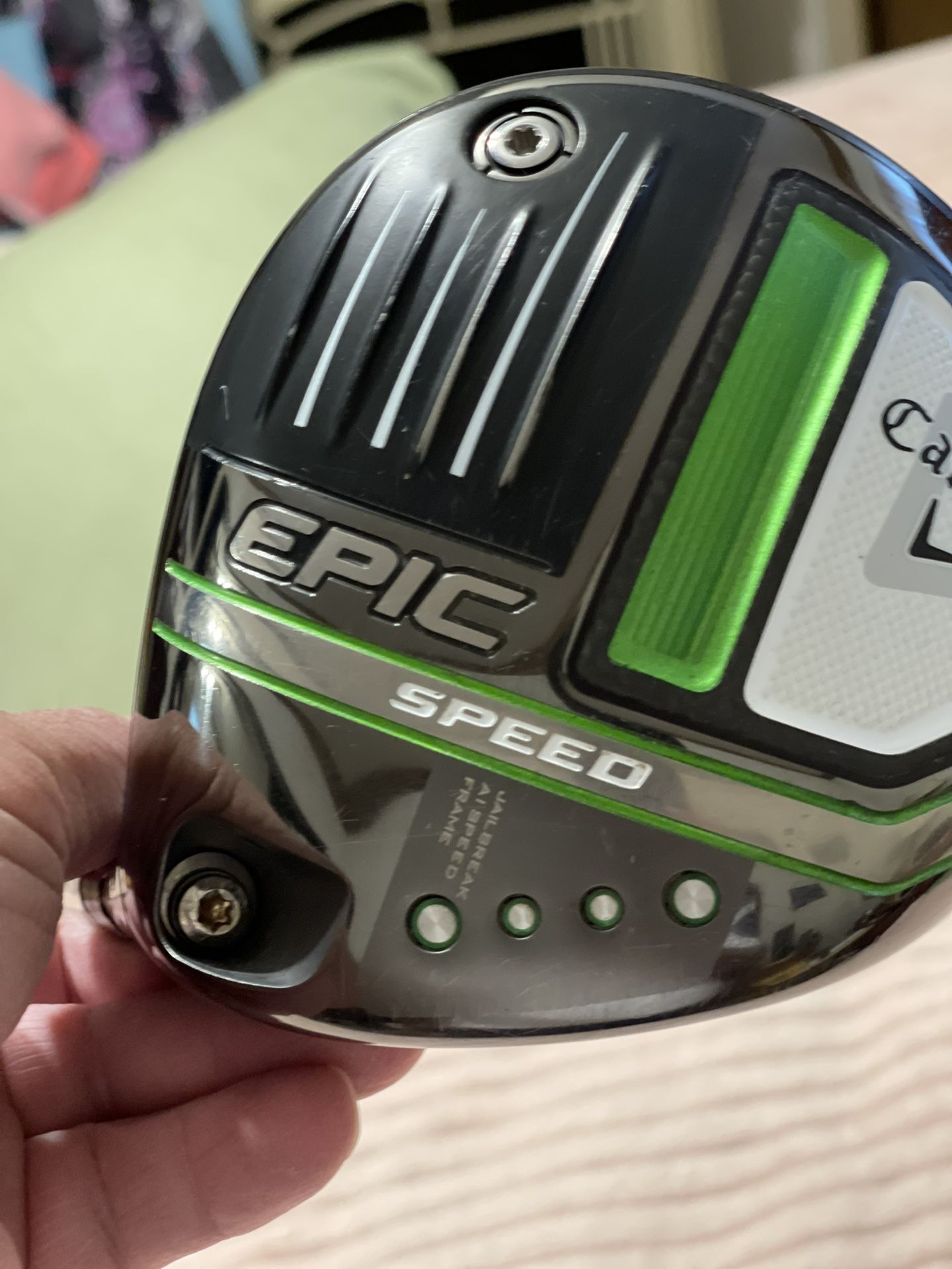 Callaway Epic Driver