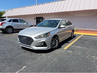2019 Hyundai Sonata