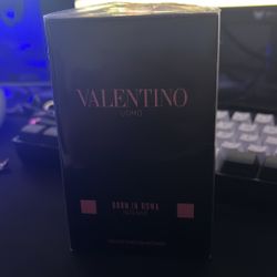 New Valentino Men Cologne 
