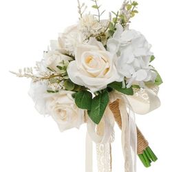 New Toss Bridal Bouquet 