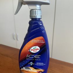 Turtle Wax Ice Wax