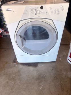 Whirlpool Dryer
