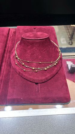 14k Gold Necklace 