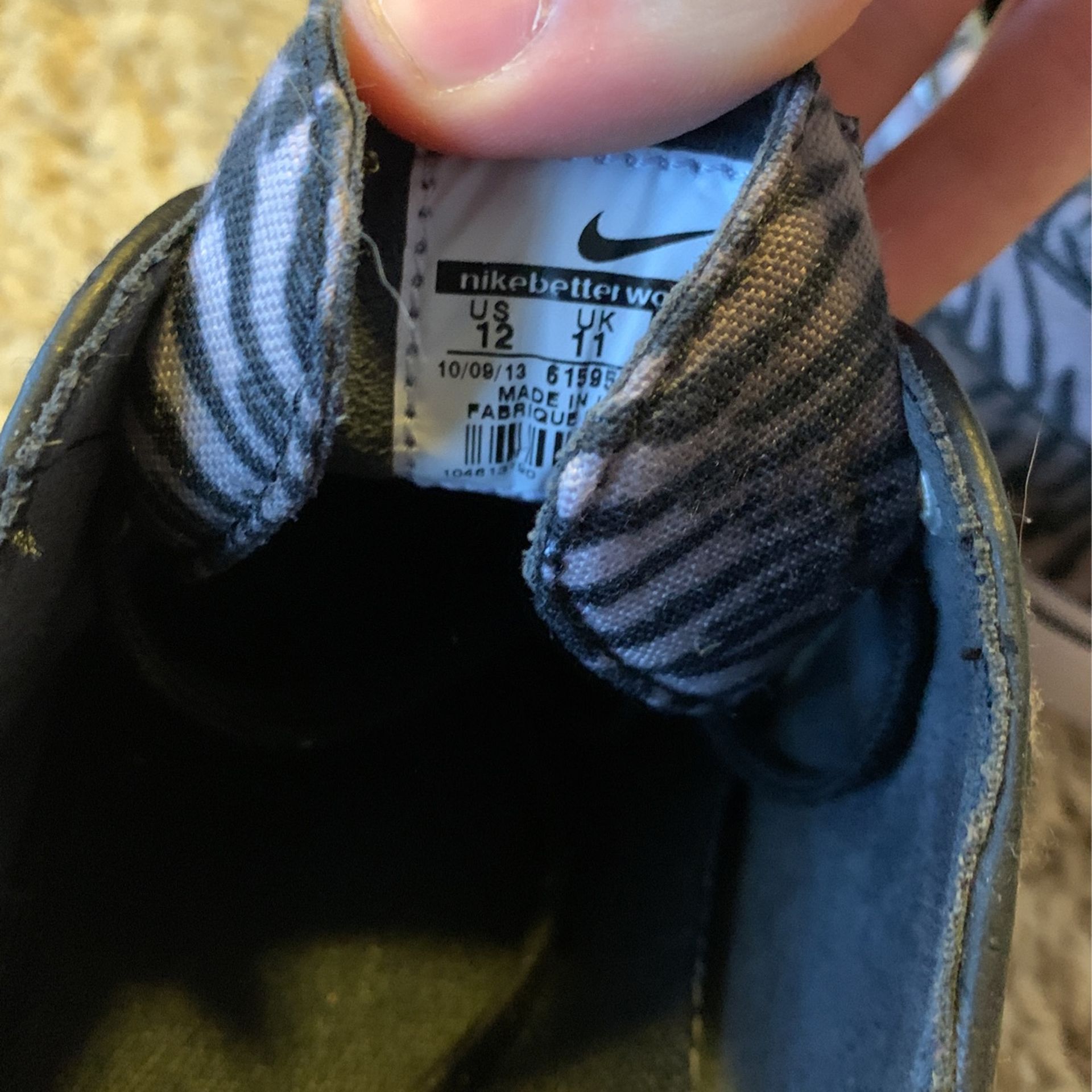 Nike Stefan Janoski Skate Shoes