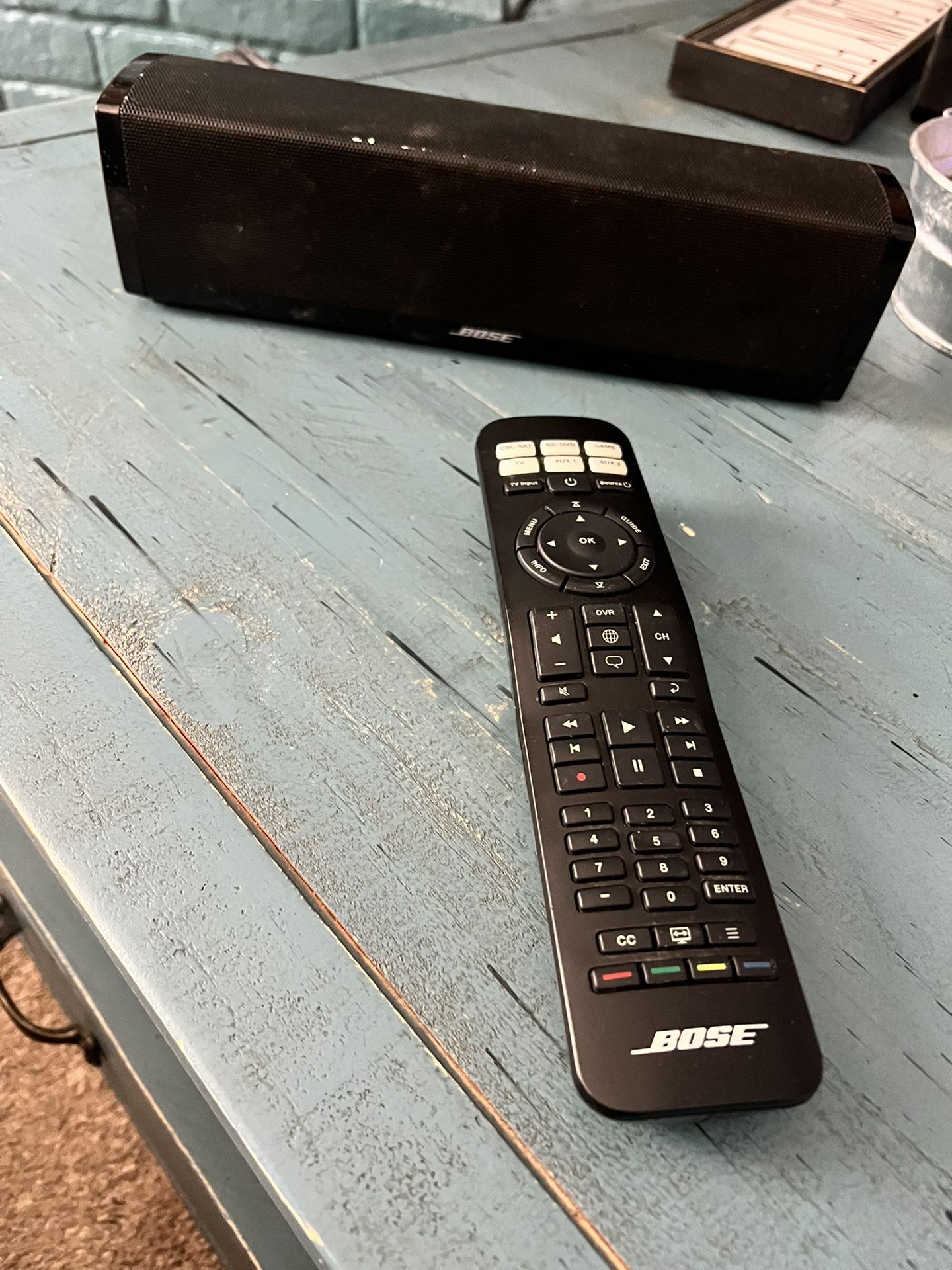 Bose CineMate 15