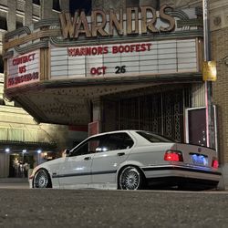 1994 BMW 3 Series