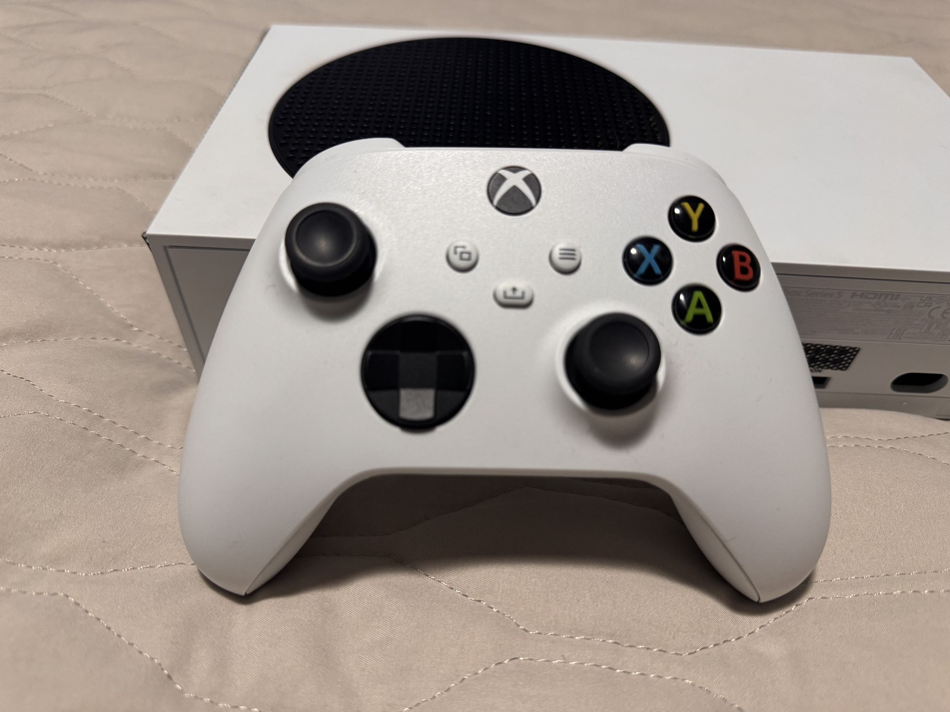 Xbox Series S 512Gb 230$ OBO