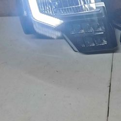 Ford F150 Headlights 