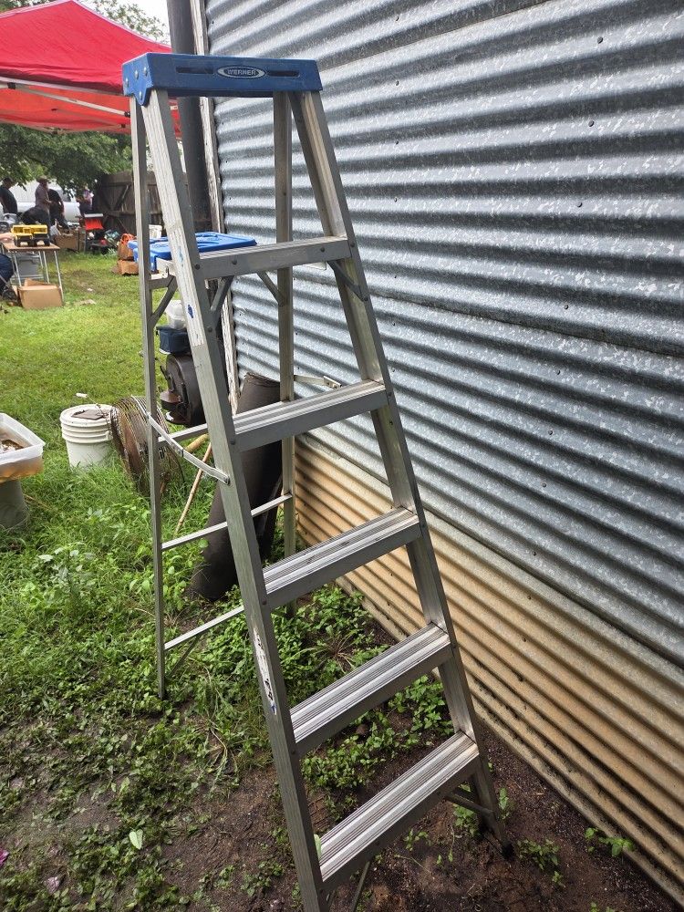 6' Ladder