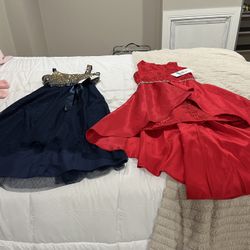 Two New Dresses