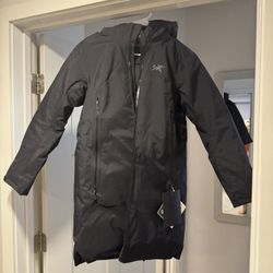 Arcteryx Beta Down Parka