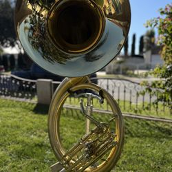 NEW MASTER TUBA