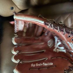 Almost Mew Louisville Slugger Right Professional Hand Glove