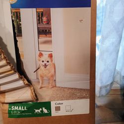 Small Doggie Door 