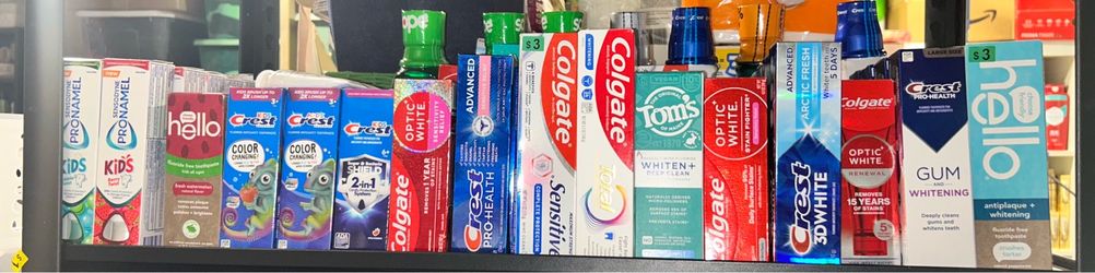 Oral care