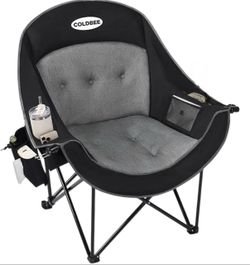Coldbee Oversized Camping Chair