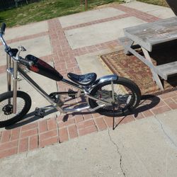 Chopper BIKE By Jesse James