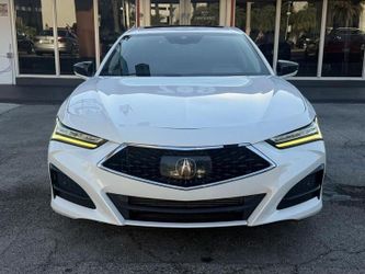 2021 ACURA TLX