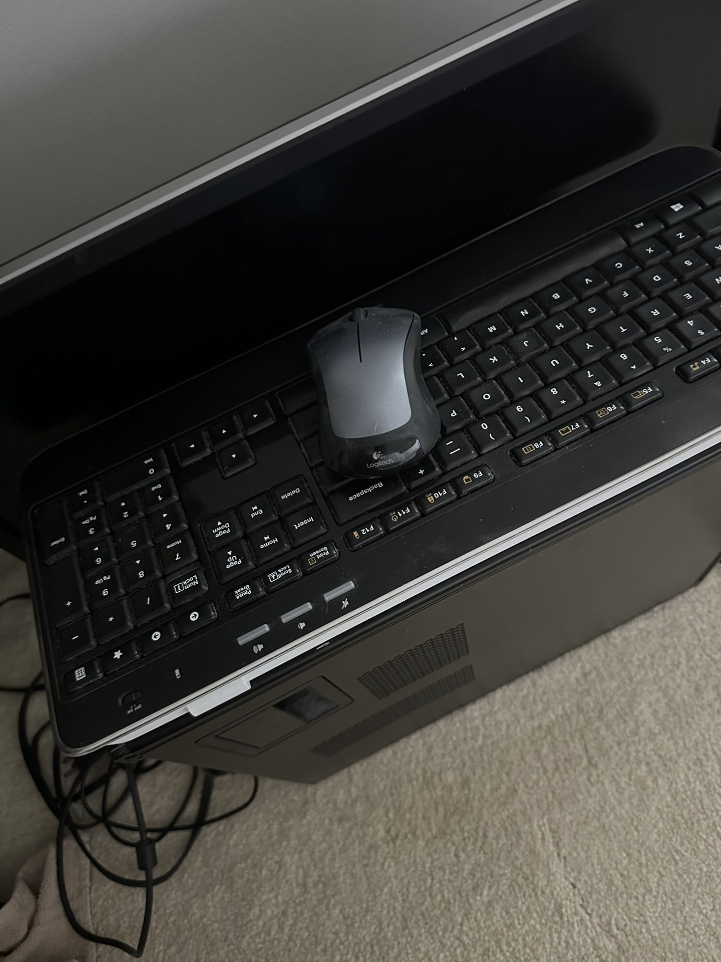 Dell Desktop Computer