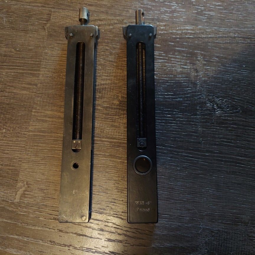Poland Gage Block Holders