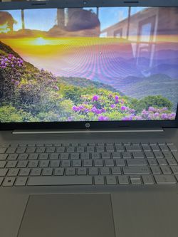 HP laptop