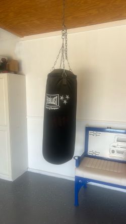 Punching bag