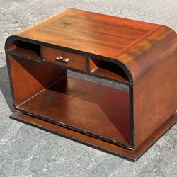 Antique Coffee Table - Mid Century 