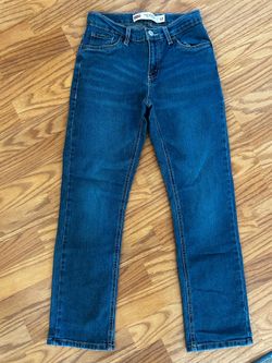 Levi’s girls jeans