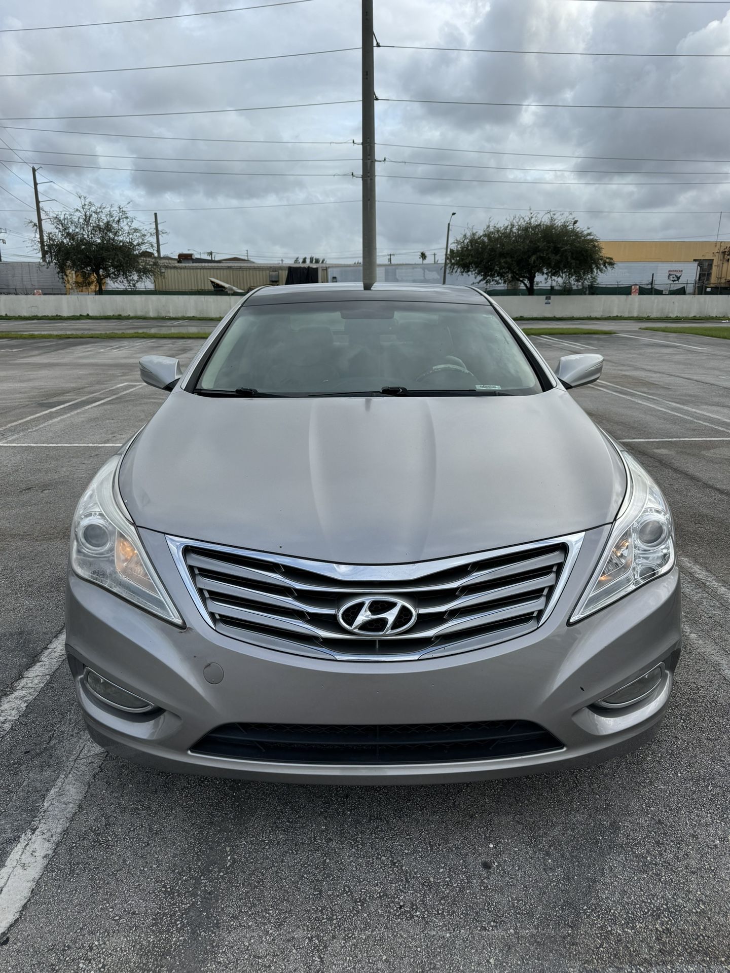 2013 Hyundai Azera