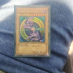 Rare Dark Magician
