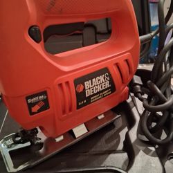 Black&Decker Jigsaw