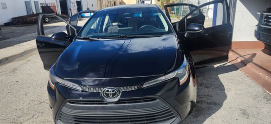 2024 Toyota Corolla
