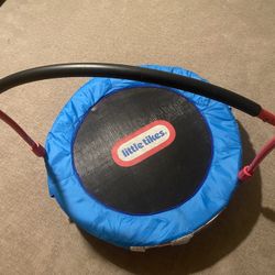 Little Tikes Trampoline 