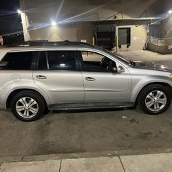 2007 Mercedes-Benz GL-Class