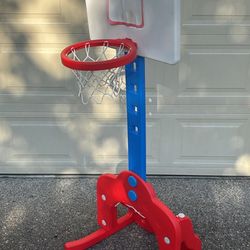 Kids Basketball Hoop 